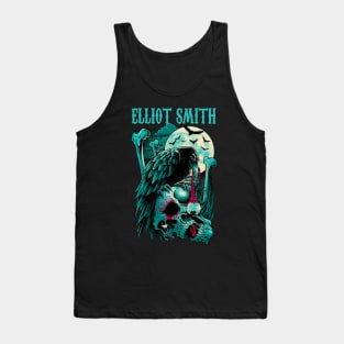 ELLIOT SMITH RAPPER MUSIC Tank Top